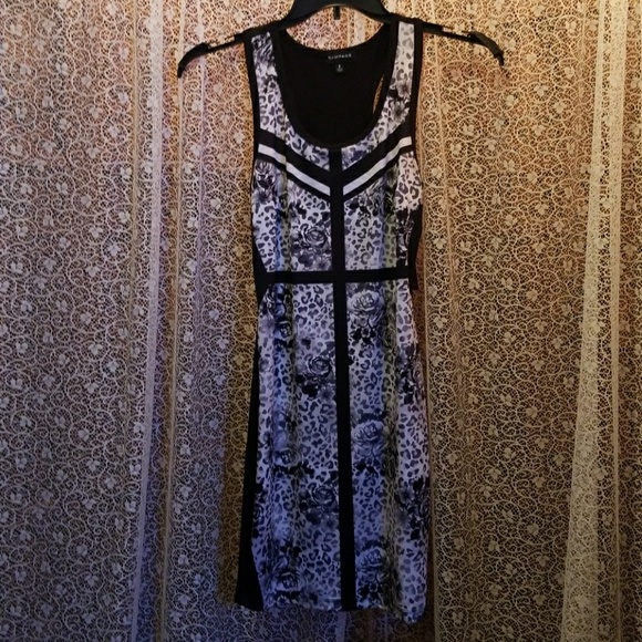 Rampage Sleeveless mini Dress *NWT* - Picture 1 of 3